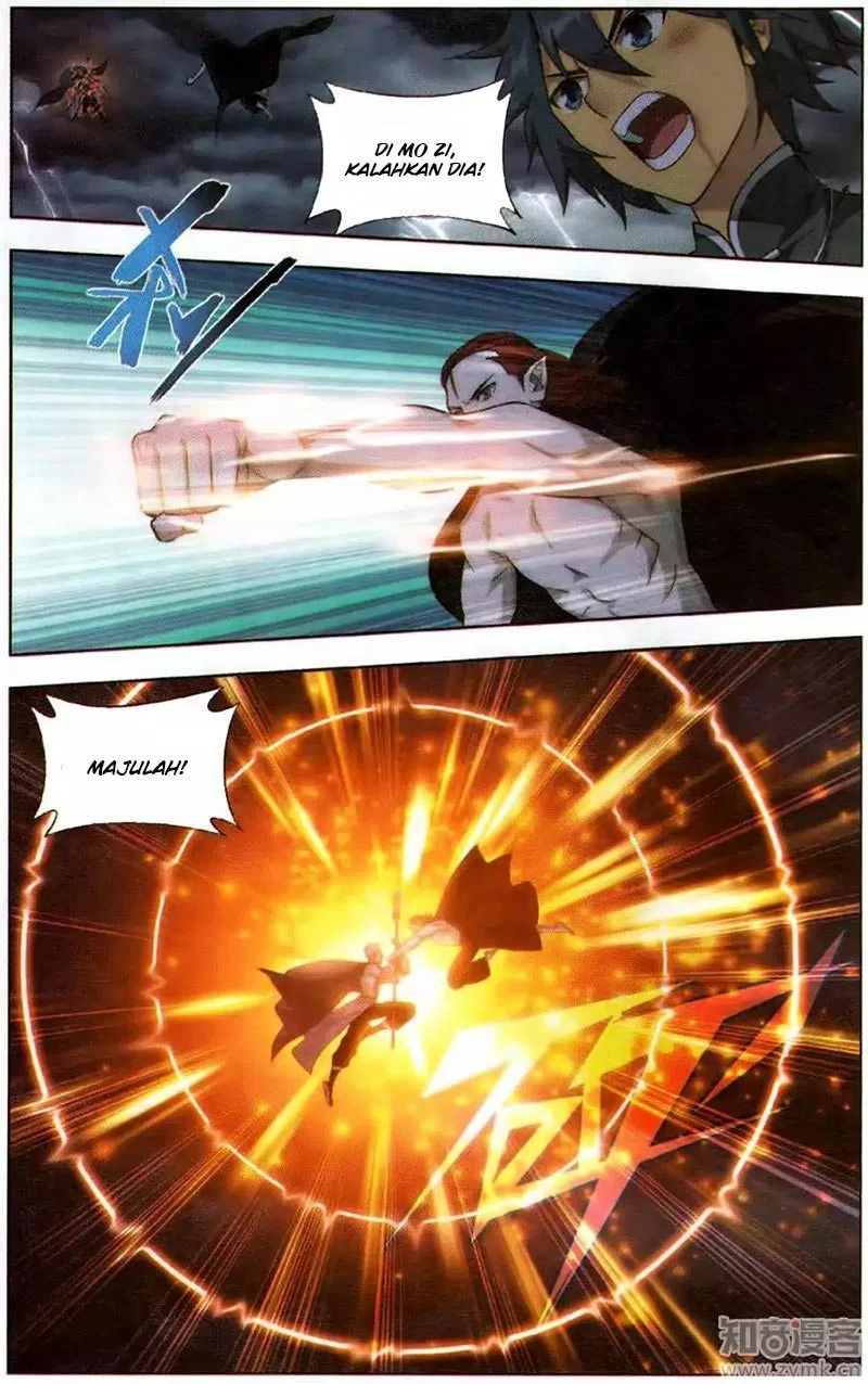 Battle Through the Heavens Chap 227 - Next Chap 228