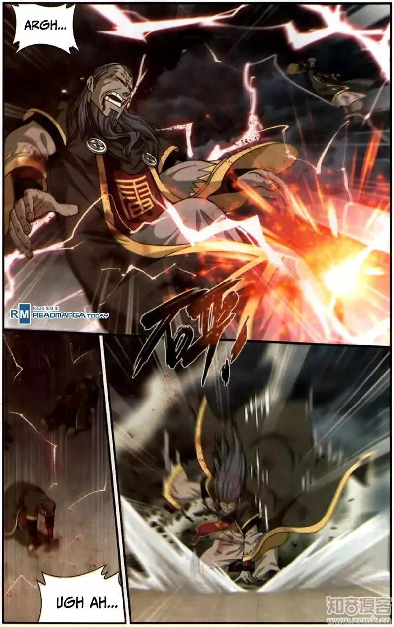 Battle Through the Heavens Chap 227 - Next Chap 228