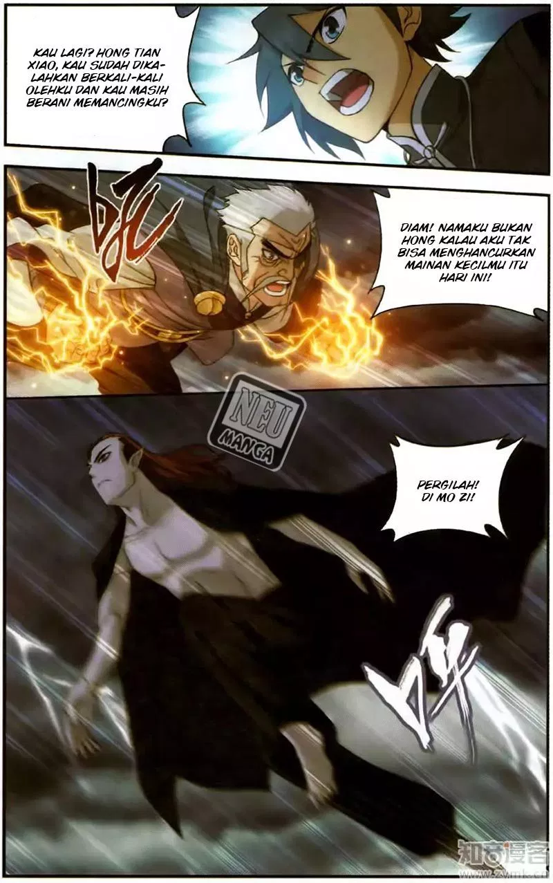 Battle Through the Heavens Chap 227 - Next Chap 228