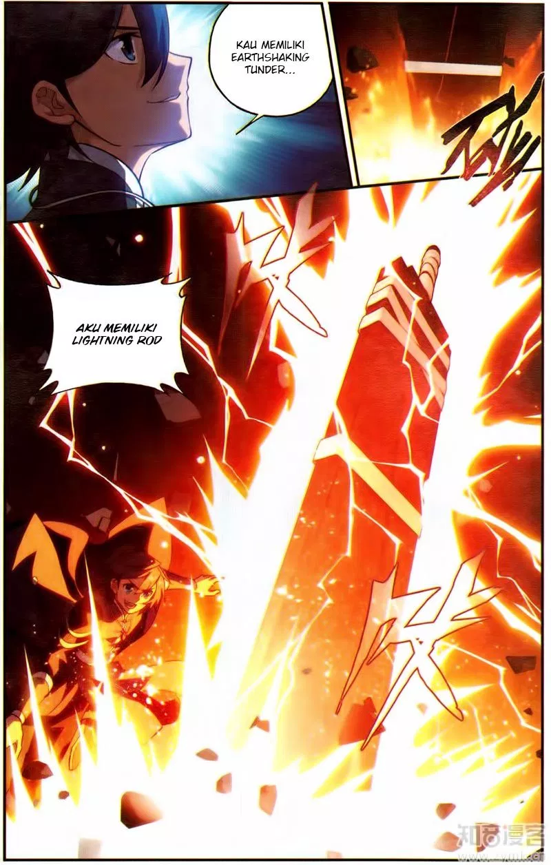 Battle Through the Heavens Chap 224 - Next Chap 225