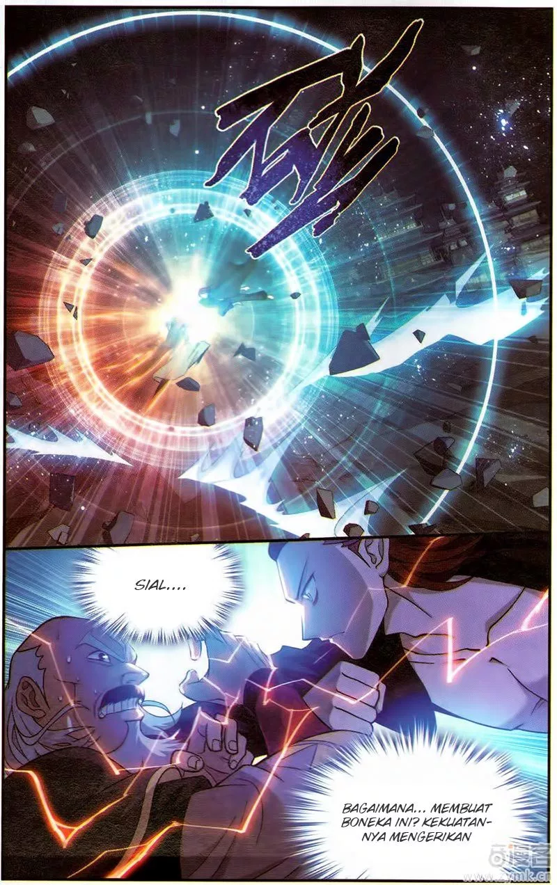 Battle Through the Heavens Chap 224 - Next Chap 225