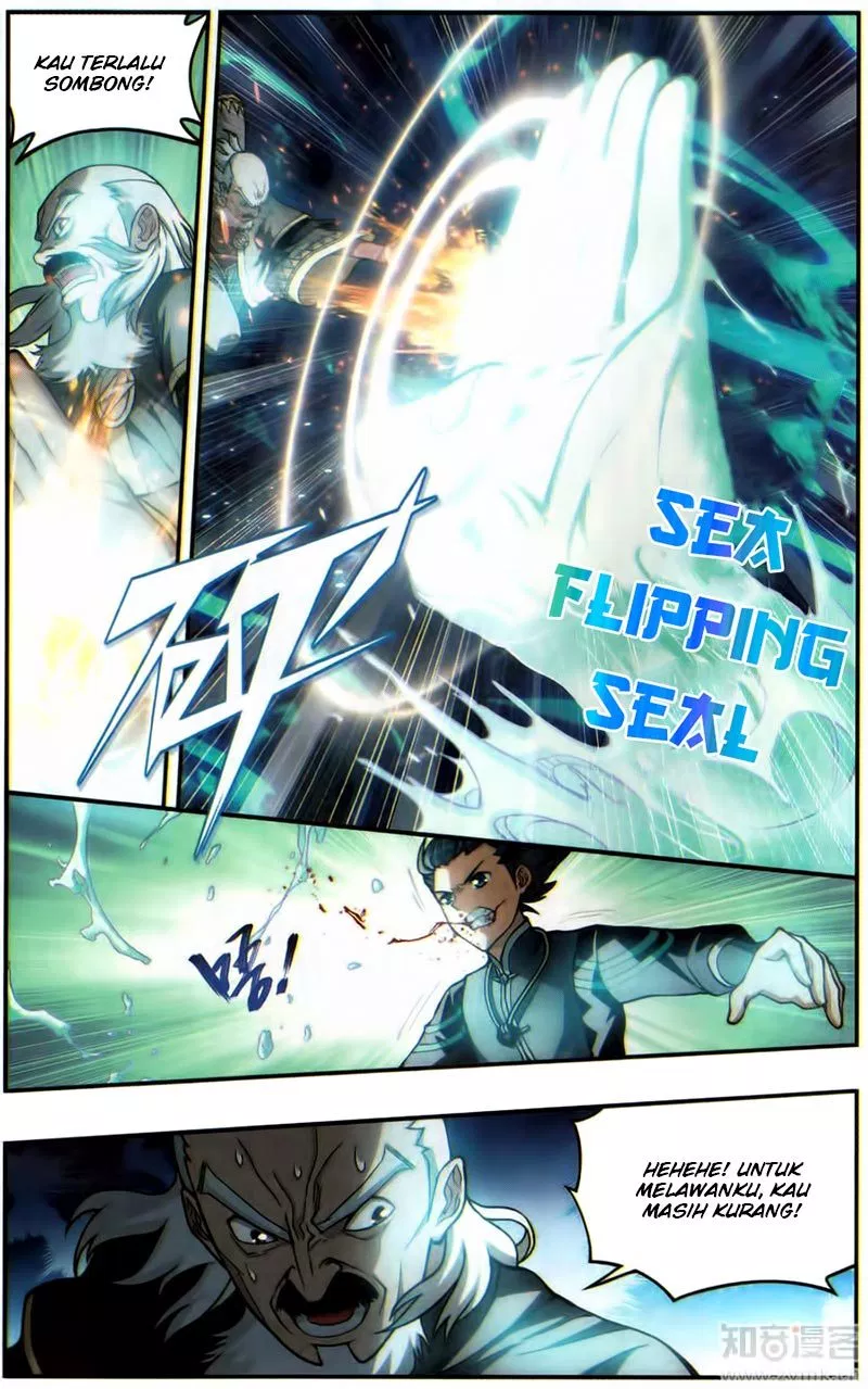 Battle Through the Heavens Chap 224 - Next Chap 225