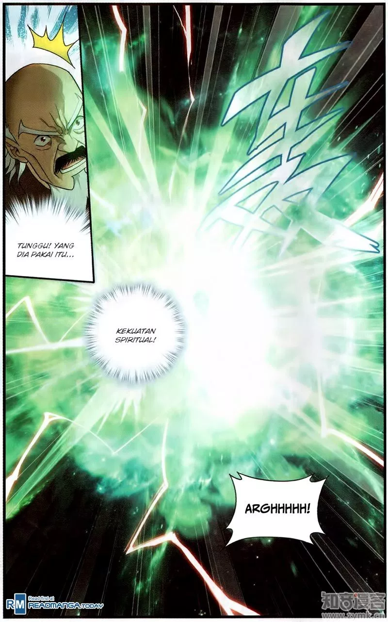 Battle Through the Heavens Chap 225 - Next Chap 226