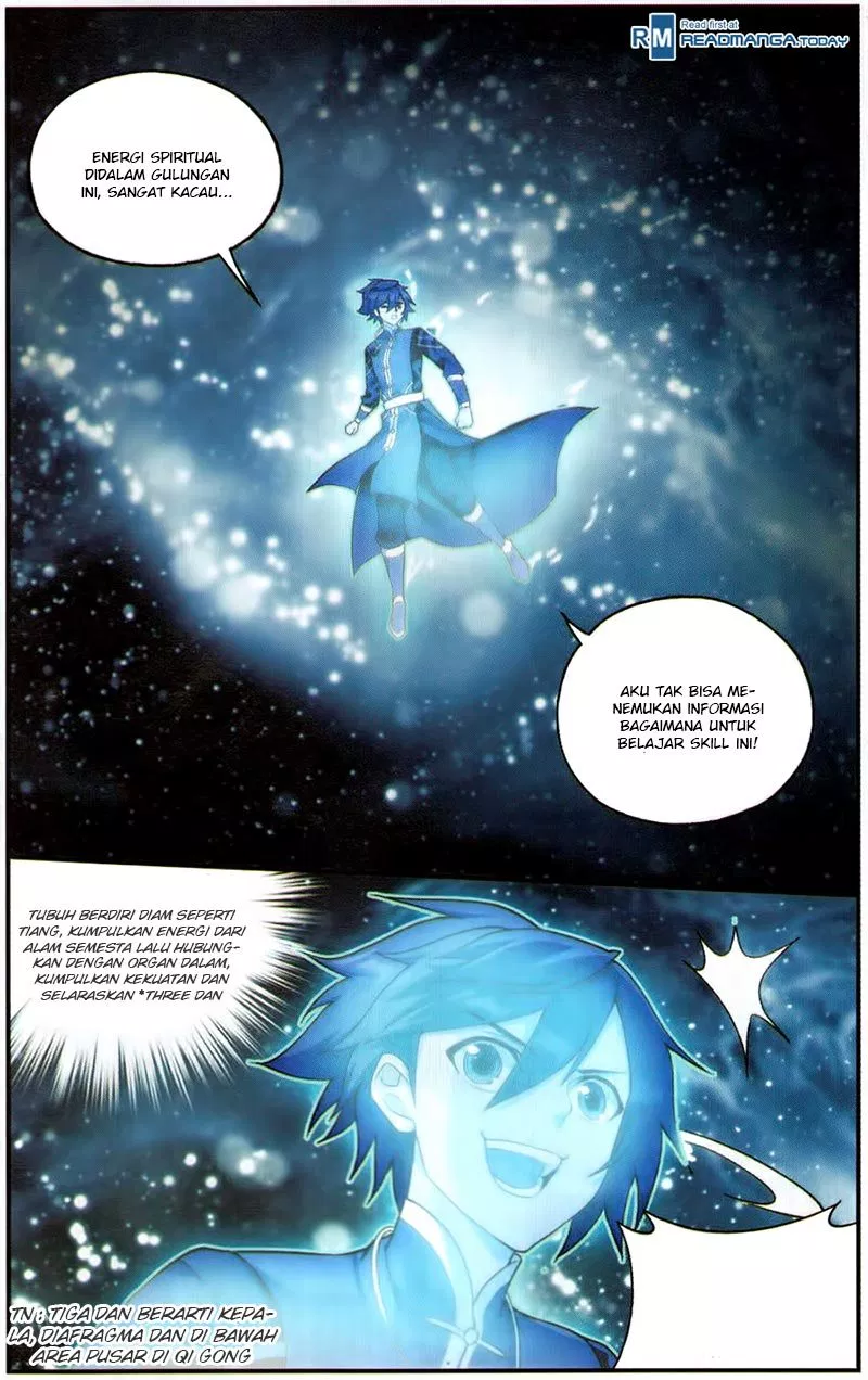 Battle Through the Heavens Chap 225 - Next Chap 226