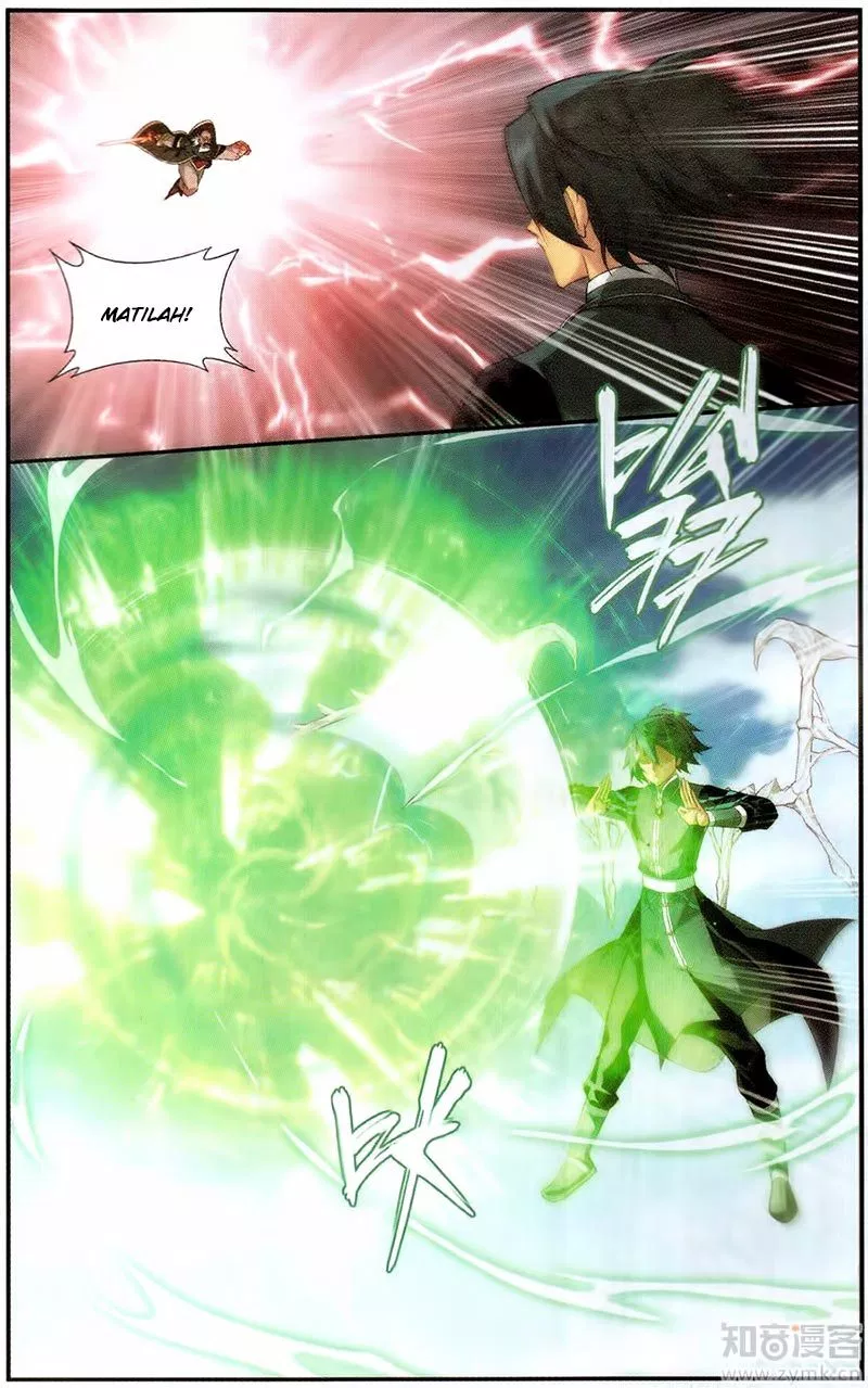 Battle Through the Heavens Chap 225 - Next Chap 226