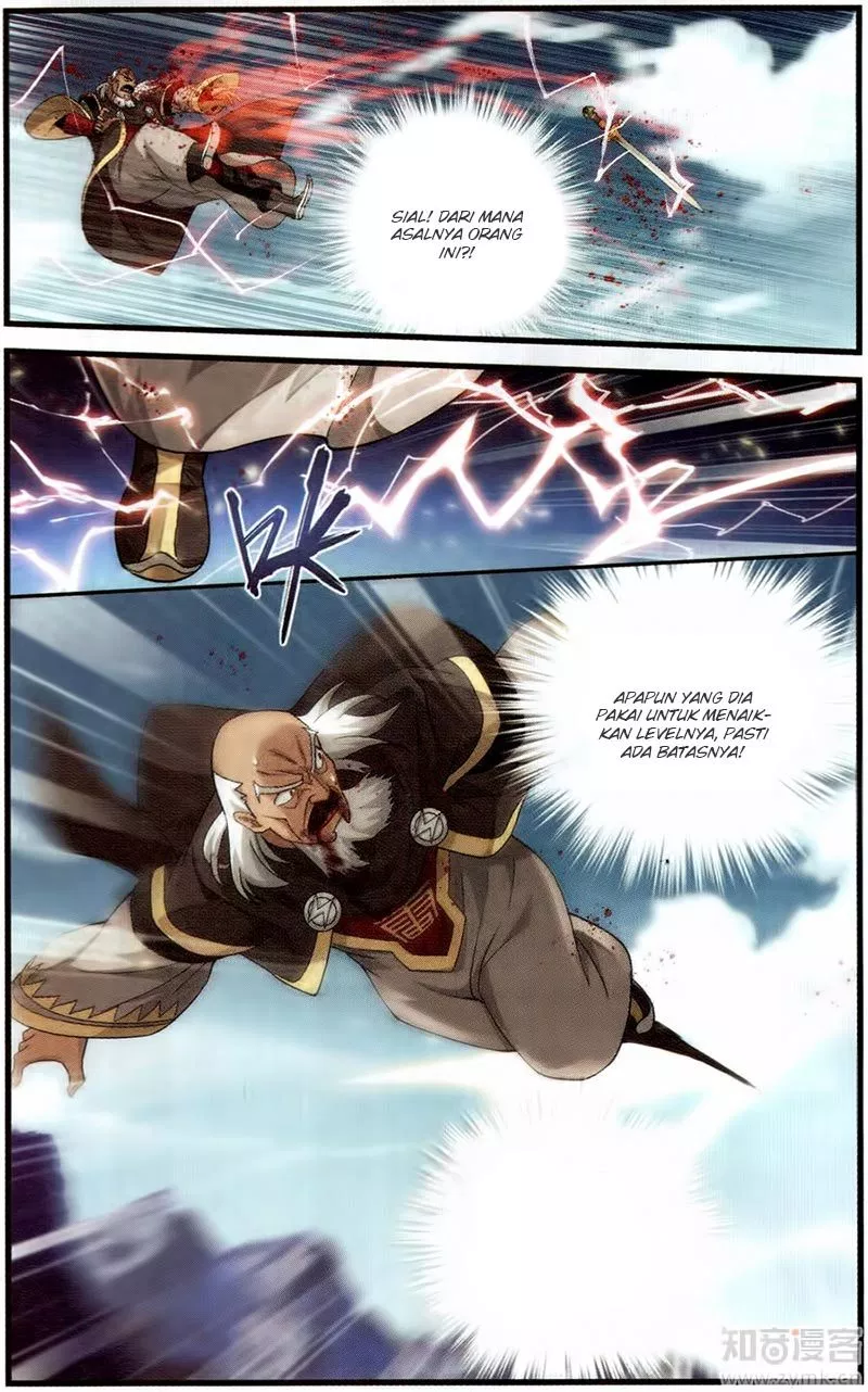 Battle Through the Heavens Chap 225 - Next Chap 226