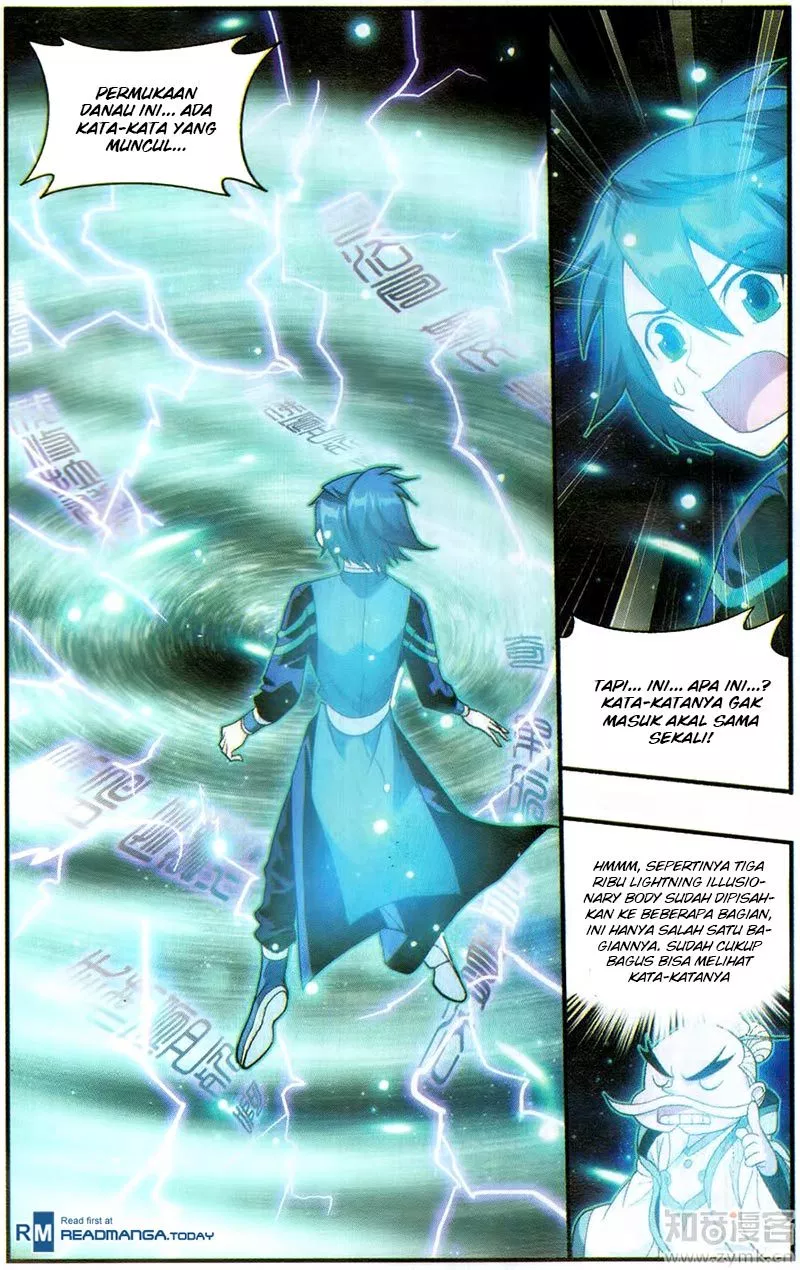 Battle Through the Heavens Chap 225 - Next Chap 226