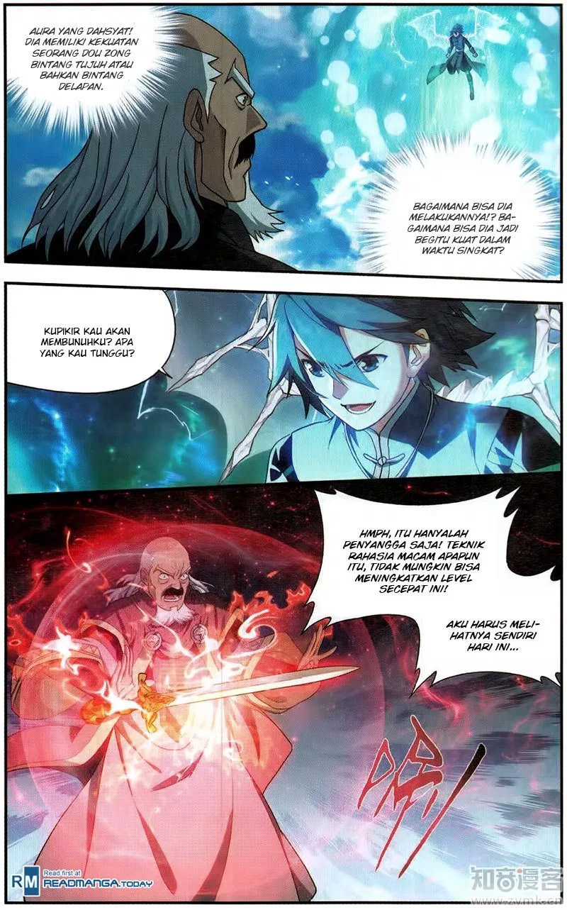 Battle Through the Heavens Chap 225 - Next Chap 226