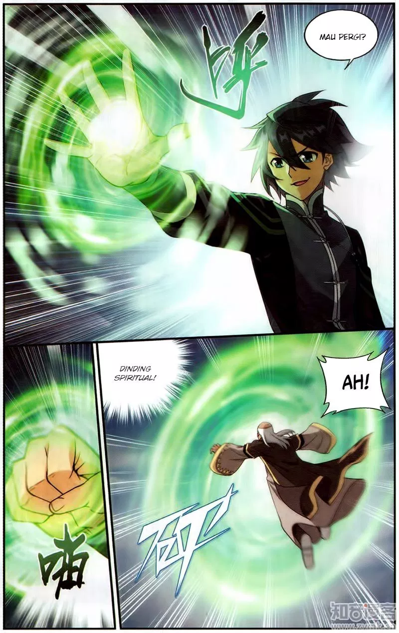 Battle Through the Heavens Chap 225 - Next Chap 226