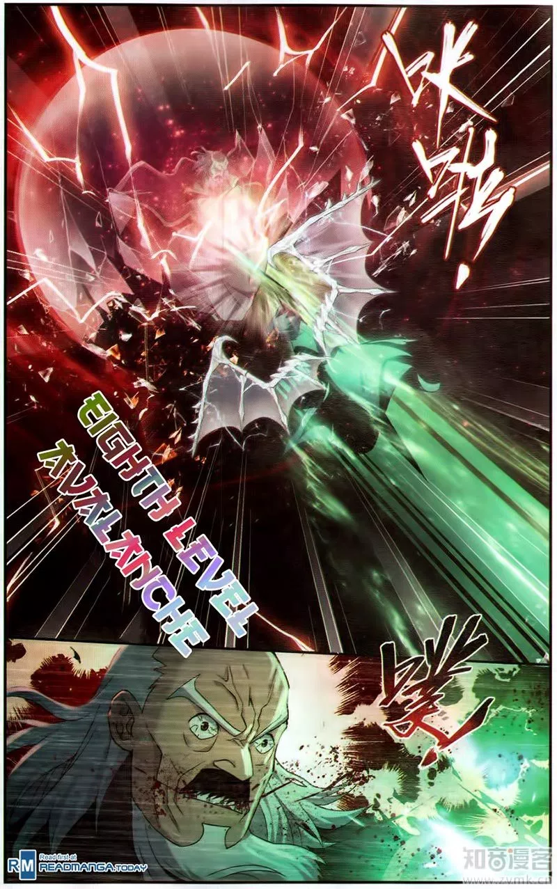 Battle Through the Heavens Chap 225 - Next Chap 226