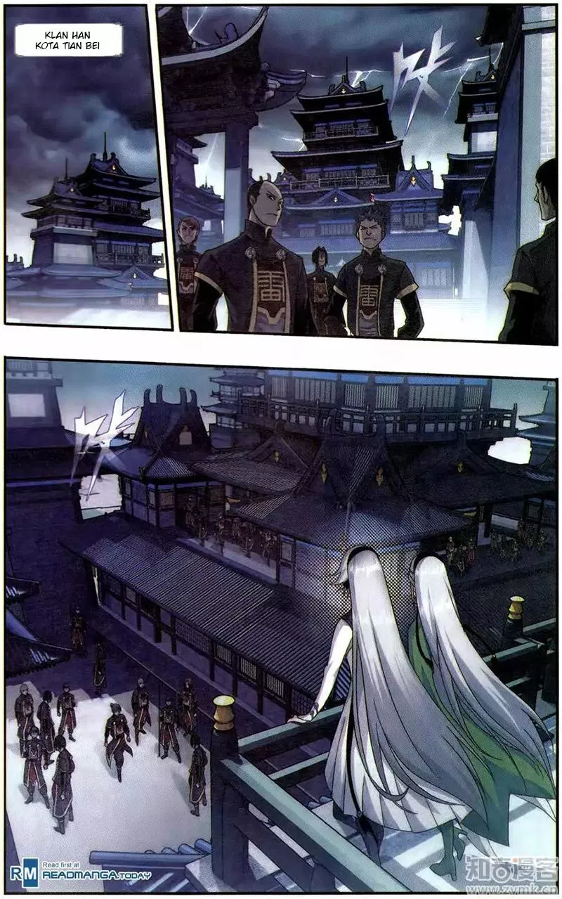 Battle Through the Heavens Chap 226 - Next Chap 227