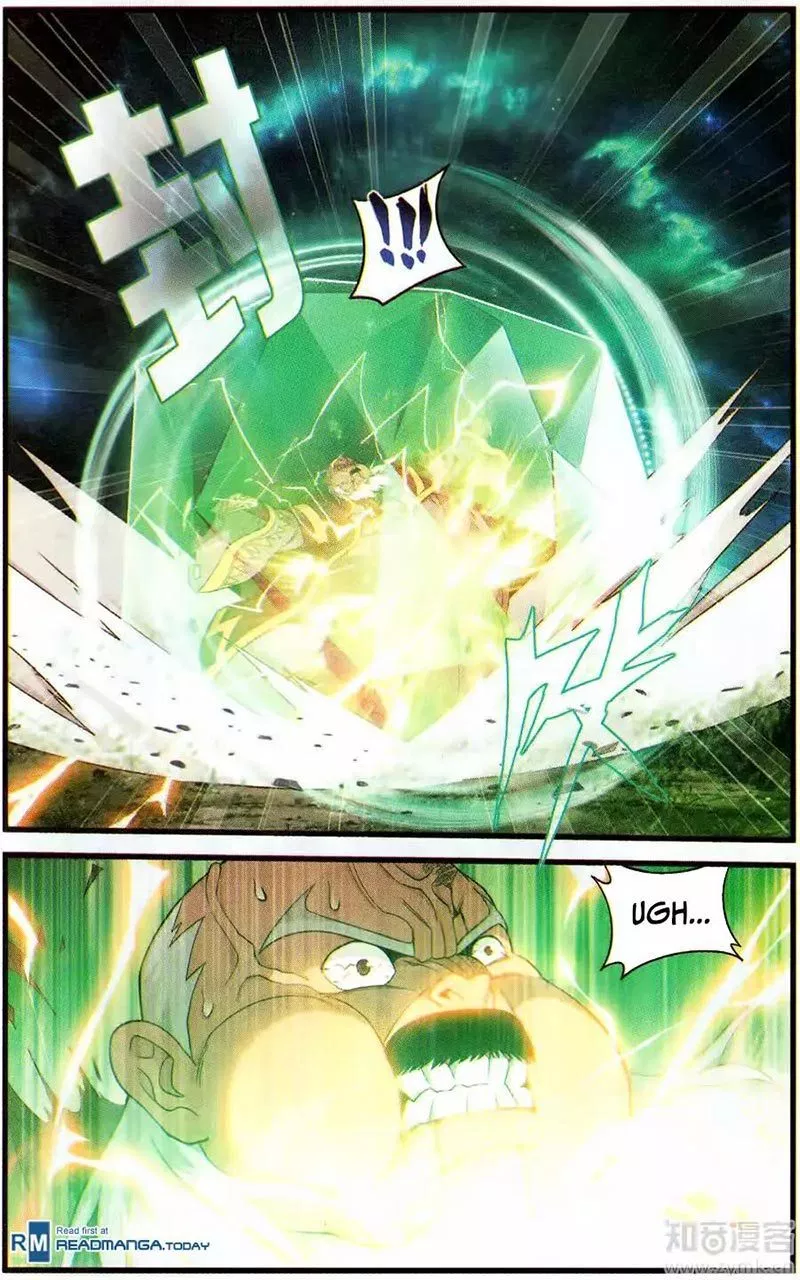 Battle Through the Heavens Chap 226 - Next Chap 227