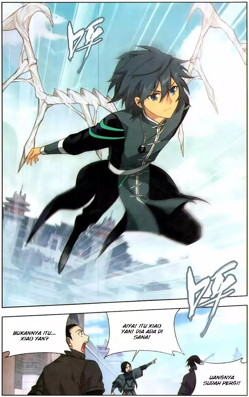 Battle Through the Heavens Chap 226 - Next Chap 227