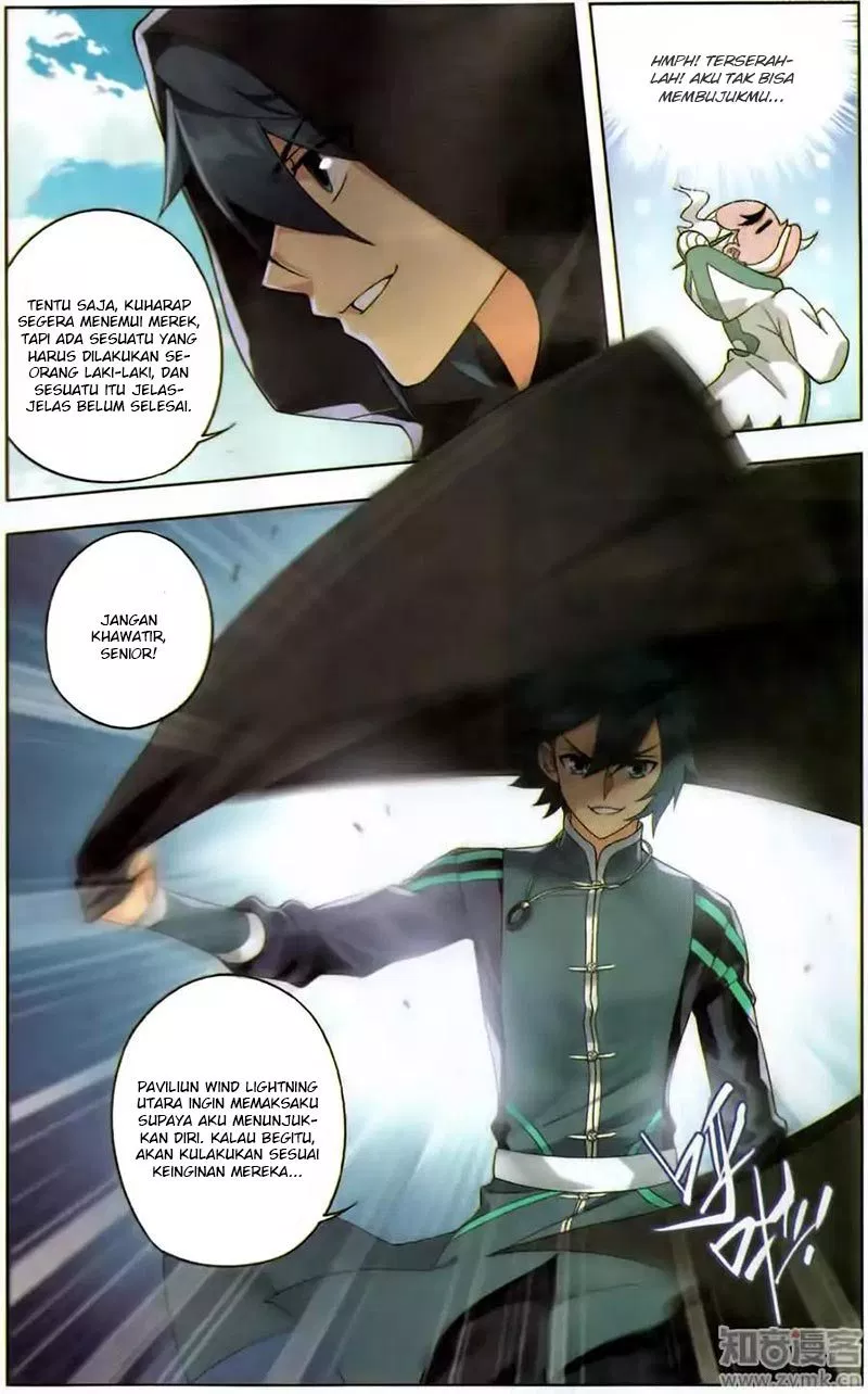 Battle Through the Heavens Chap 226 - Next Chap 227