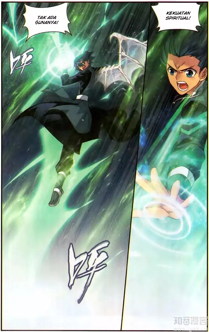 Battle Through the Heavens Chap 226 - Next Chap 227