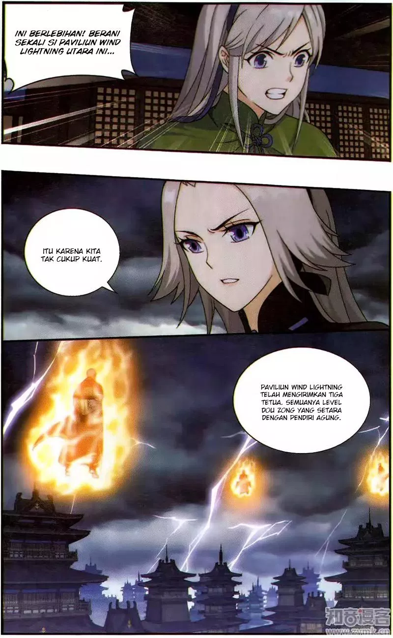 Battle Through the Heavens Chap 226 - Next Chap 227