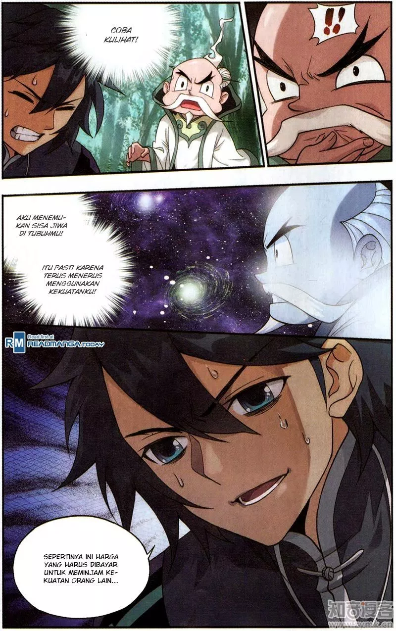 Battle Through the Heavens Chap 228 - Next Chap 229