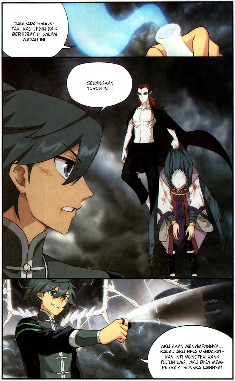 Battle Through the Heavens Chap 228 - Next Chap 229