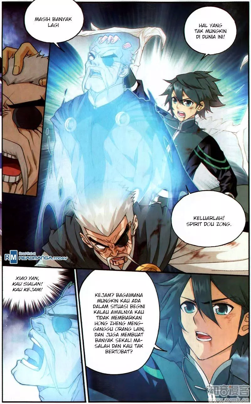 Battle Through the Heavens Chap 228 - Next Chap 229