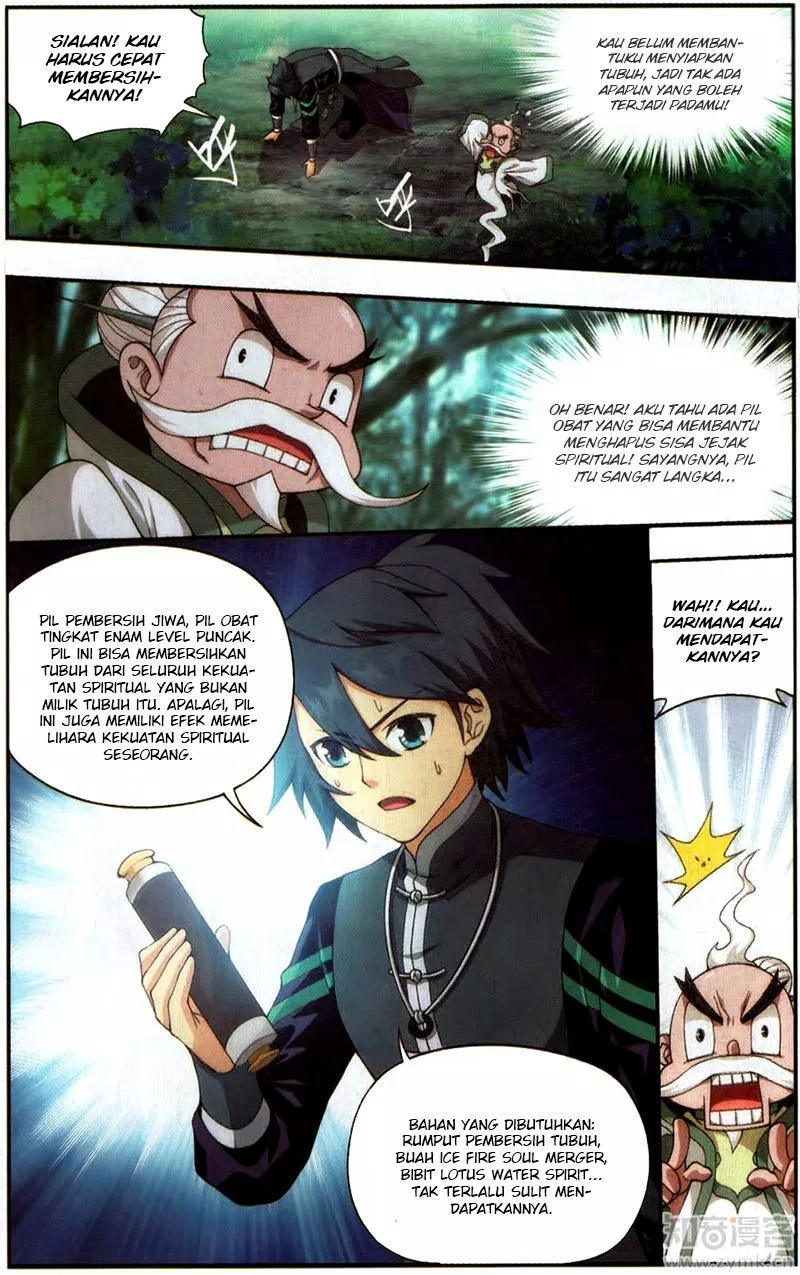 Battle Through the Heavens Chap 228 - Next Chap 229