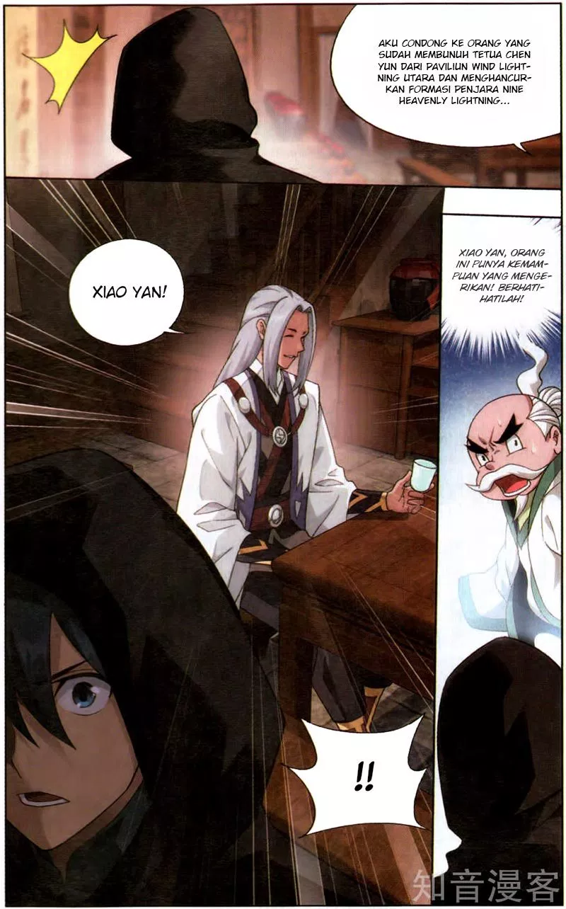 Battle Through the Heavens Chap 229 - Next Chap 230