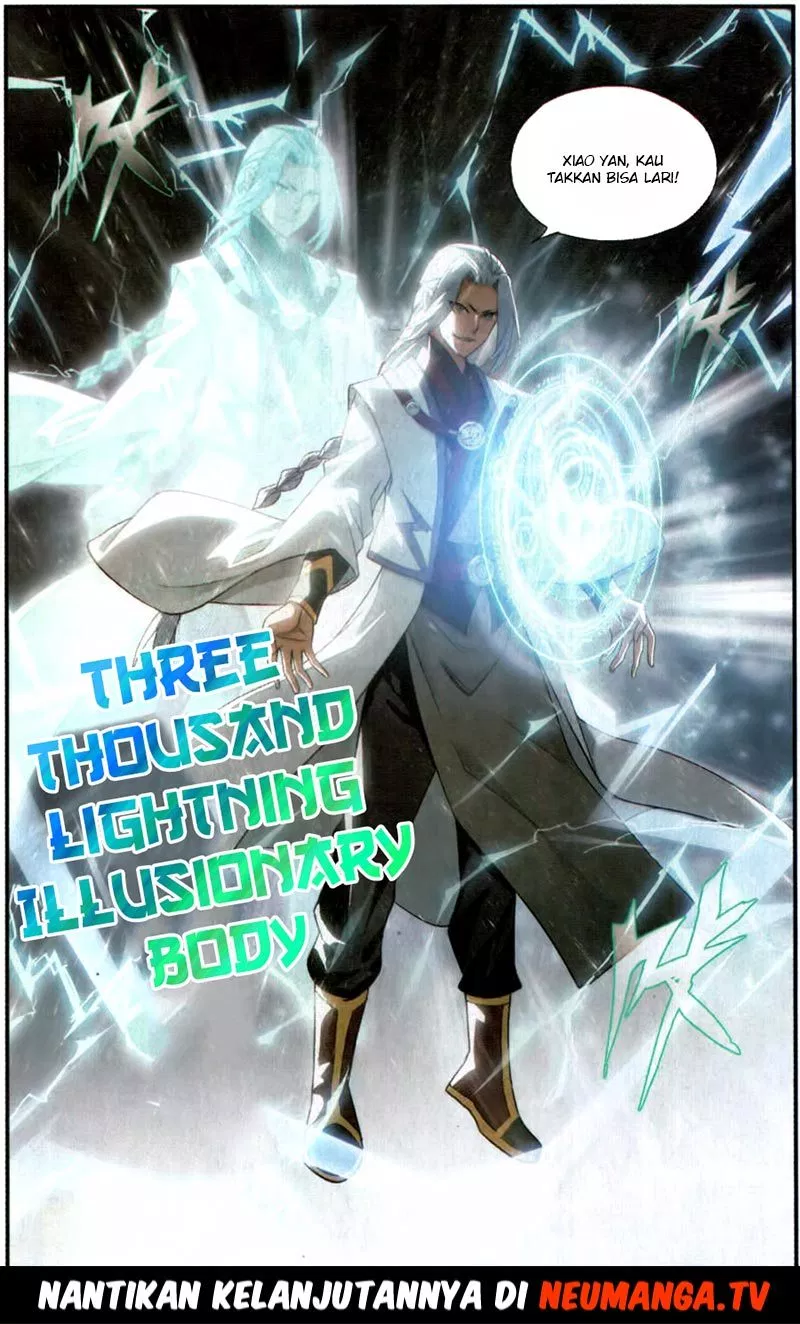 Battle Through the Heavens Chap 229 - Next Chap 230