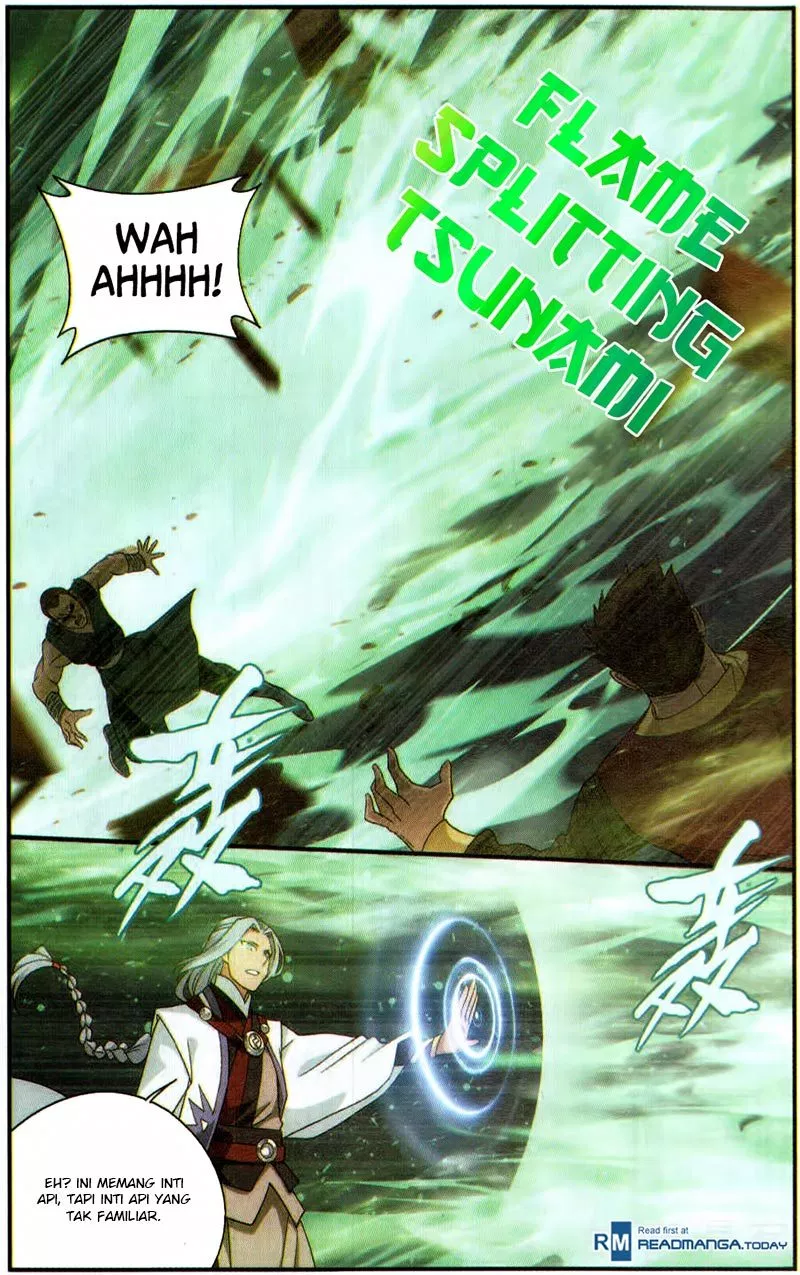 Battle Through the Heavens Chap 229 - Next Chap 230