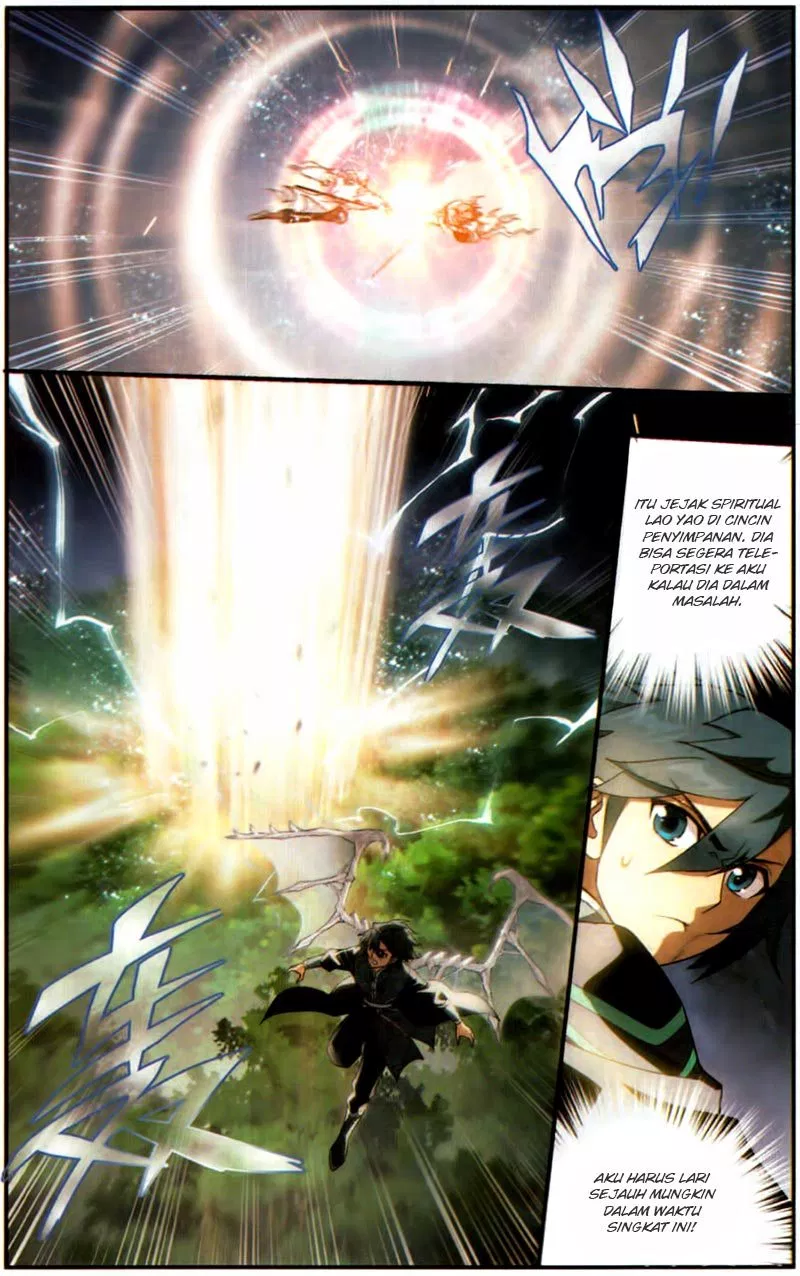 Battle Through the Heavens Chap 229 - Next Chap 230