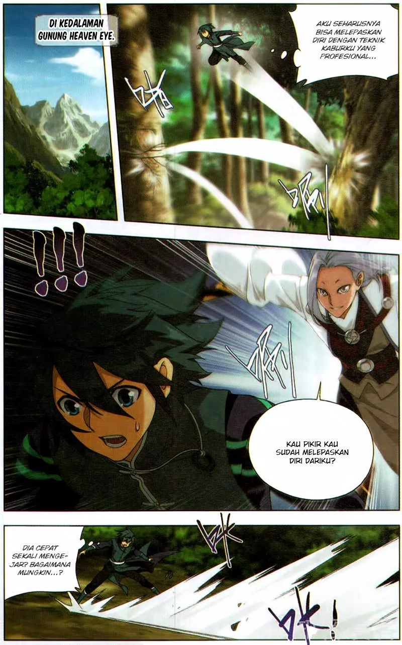 Battle Through the Heavens Chap 229 - Next Chap 230