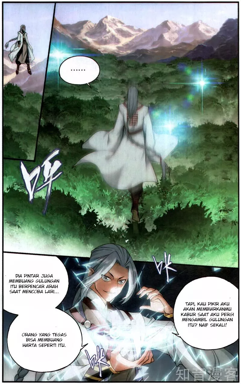 Battle Through the Heavens Chap 229 - Next Chap 230