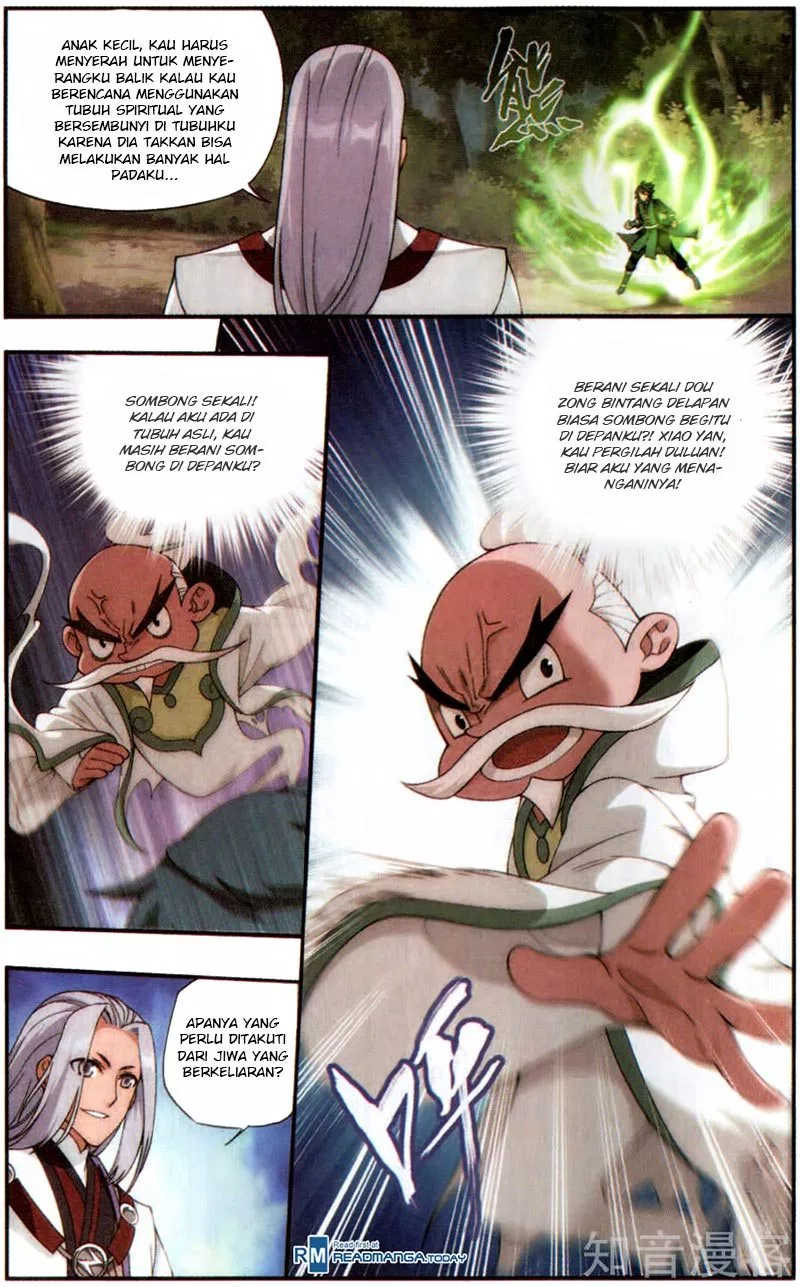 Battle Through the Heavens Chap 229 - Next Chap 230