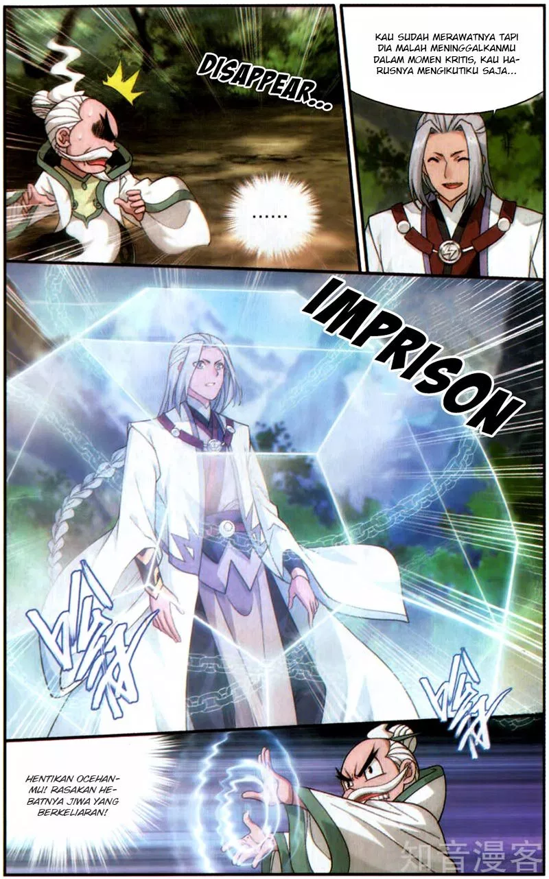 Battle Through the Heavens Chap 229 - Next Chap 230