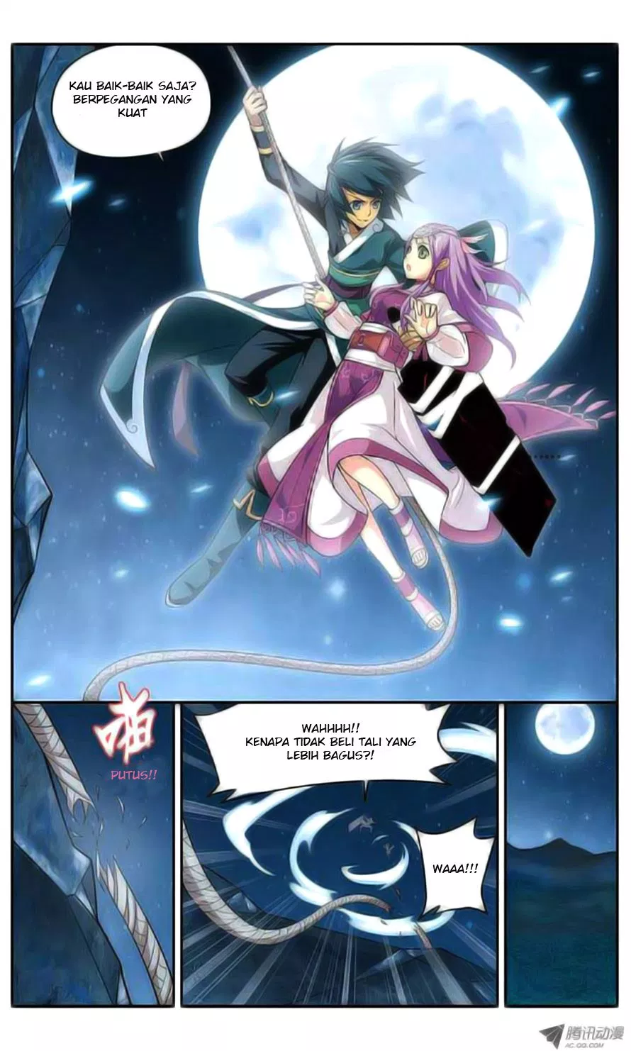 Battle Through the Heavens Chap 22 - Next Chap 23