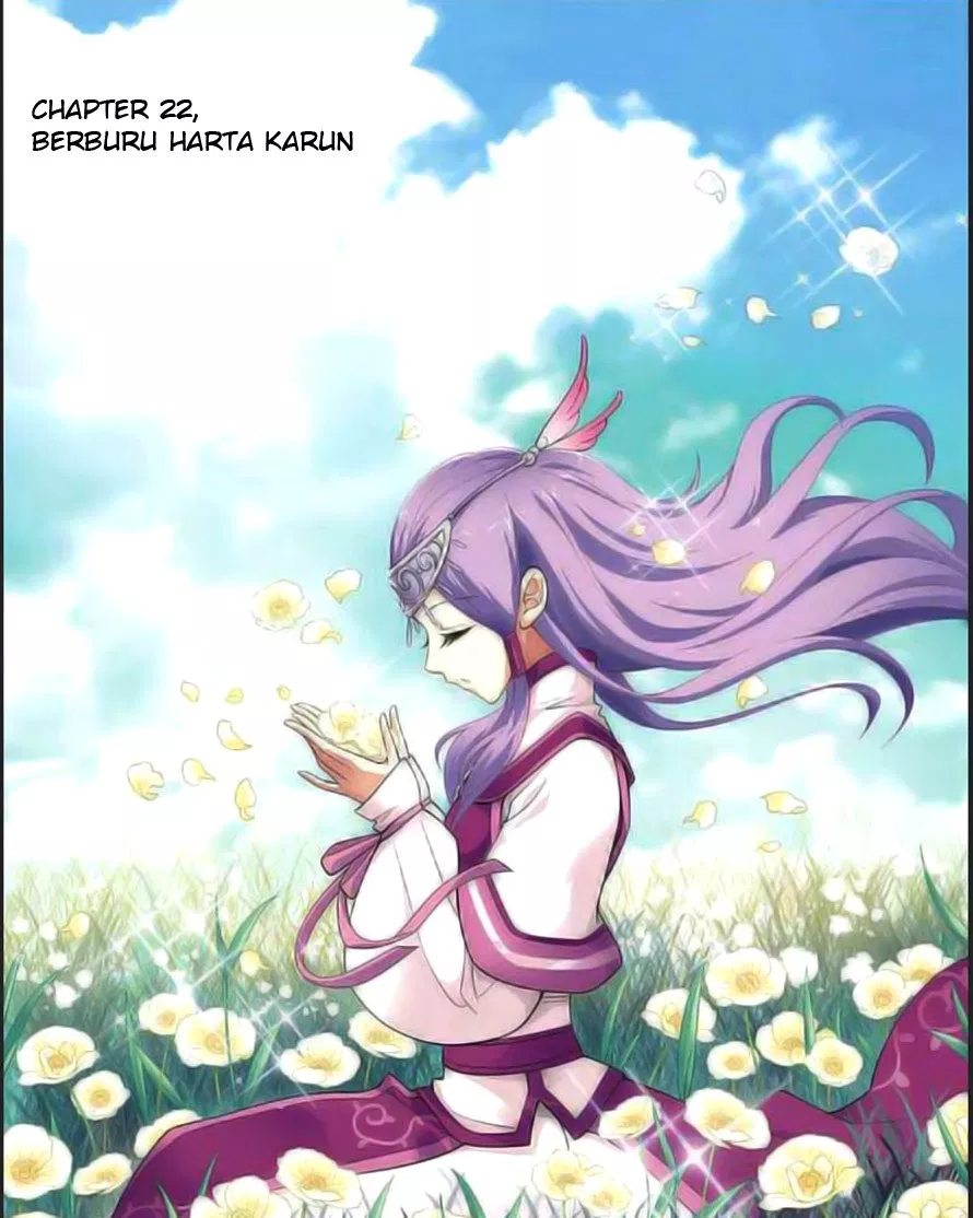 Battle Through the Heavens Chap 22 - Next Chap 23