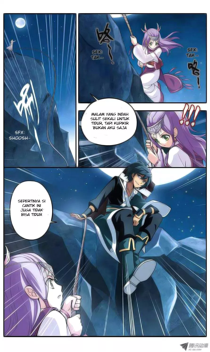Battle Through the Heavens Chap 22 - Next Chap 23