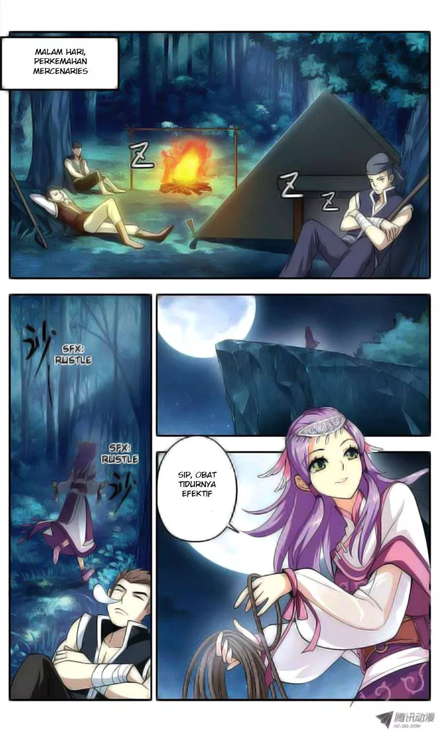 Battle Through the Heavens Chap 22 - Next Chap 23