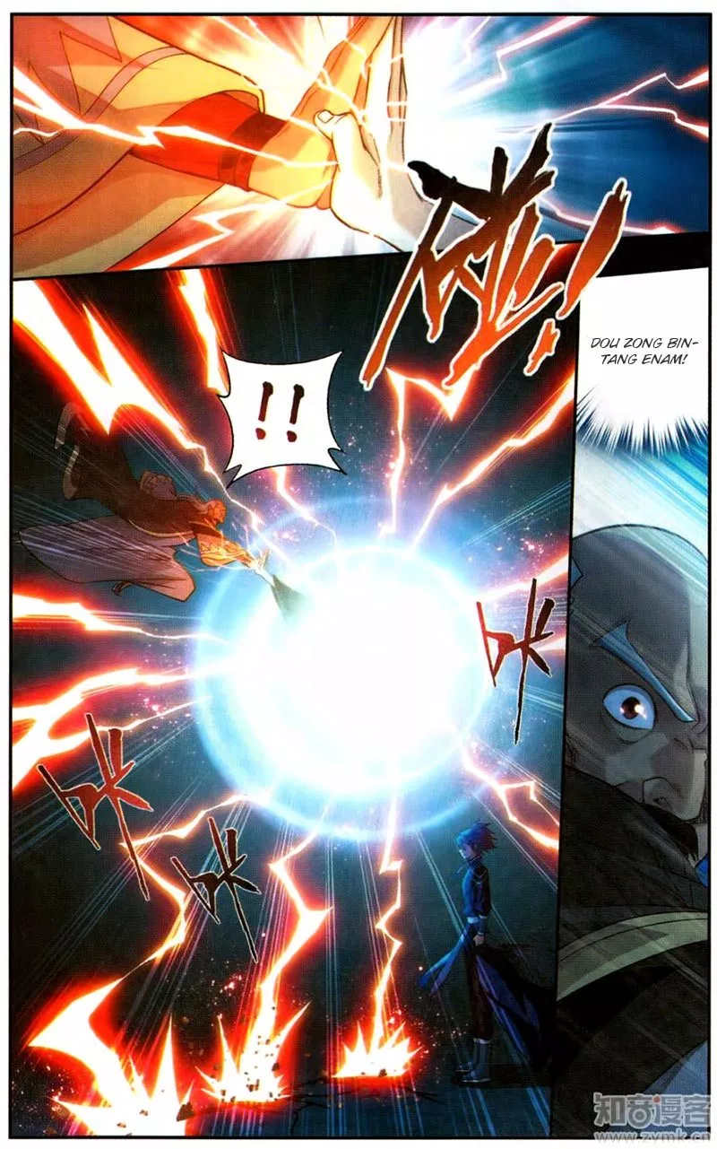 Battle Through the Heavens Chap 223 - Next Chap 224