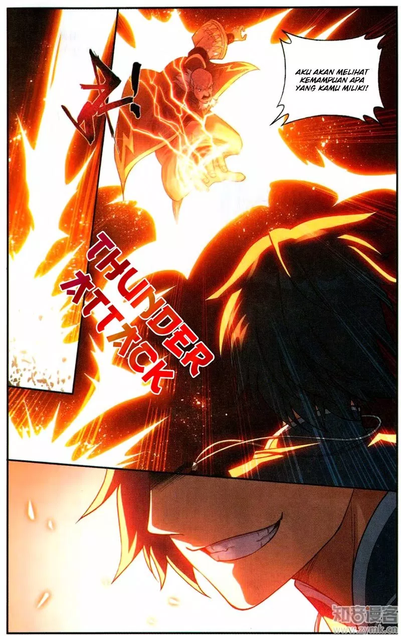 Battle Through the Heavens Chap 223 - Next Chap 224