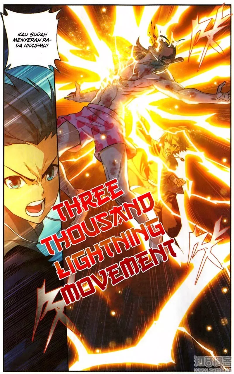 Battle Through the Heavens Chap 223 - Next Chap 224