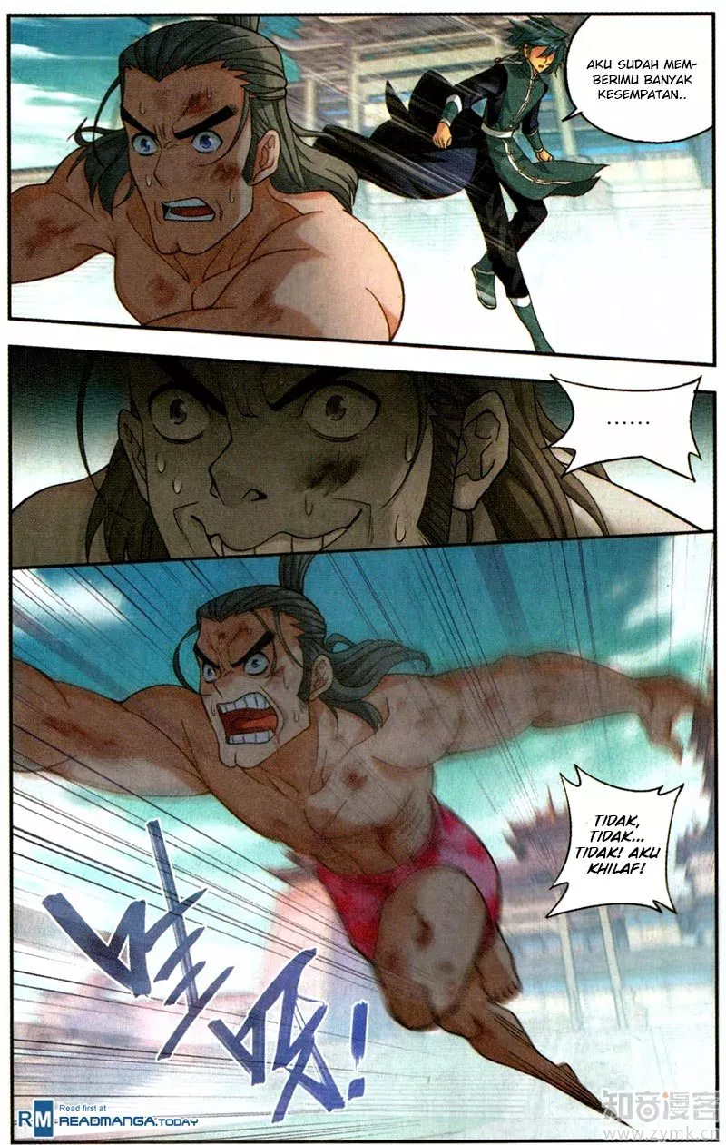 Battle Through the Heavens Chap 223 - Next Chap 224