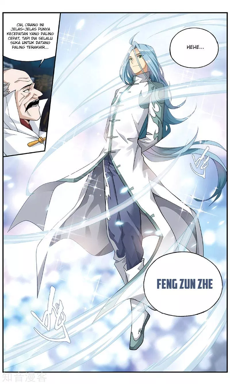 Battle Through the Heavens Chap 237 - Next Chap 238