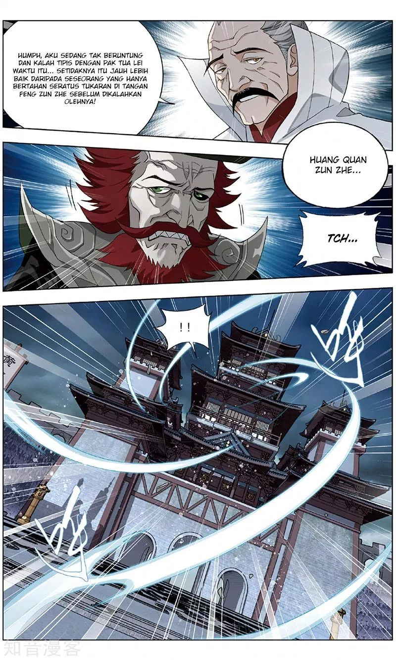 Battle Through the Heavens Chap 237 - Next Chap 238