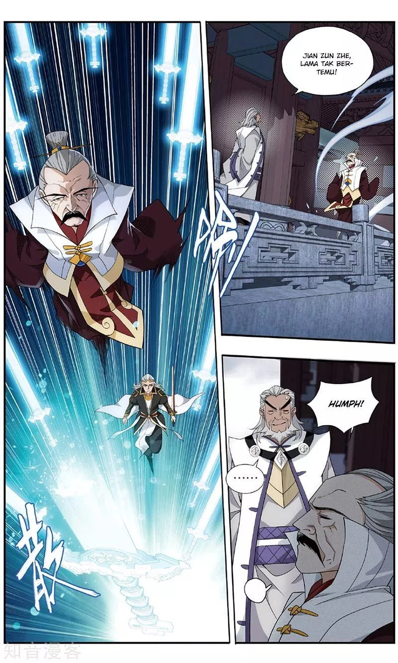 Battle Through the Heavens Chap 237 - Next Chap 238