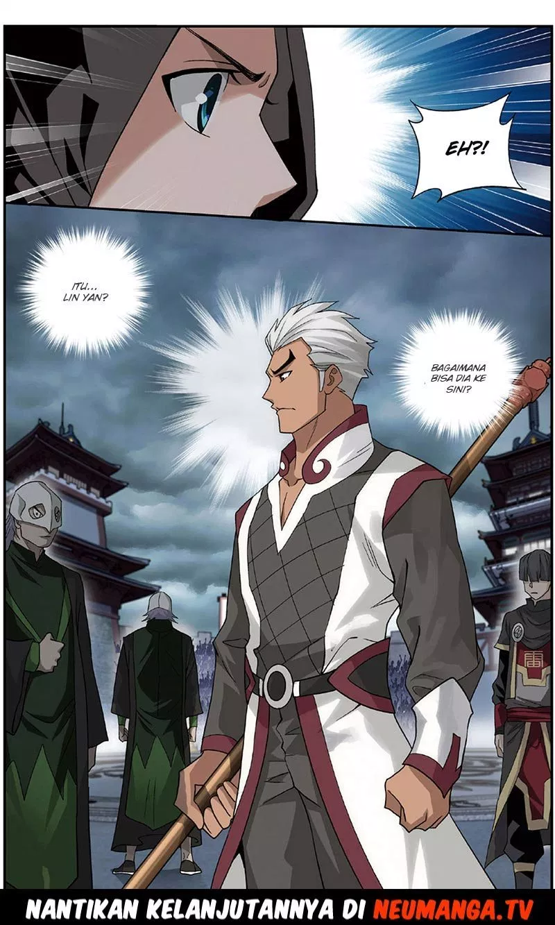 Battle Through the Heavens Chap 237 - Next Chap 238