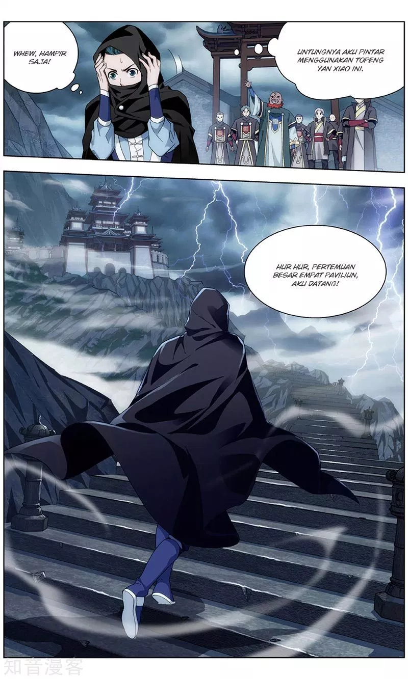 Battle Through the Heavens Chap 237 - Next Chap 238