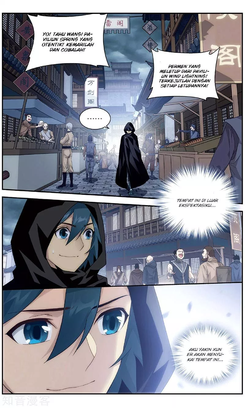 Battle Through the Heavens Chap 237 - Next Chap 238