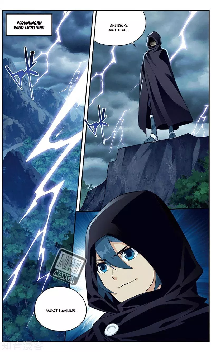 Battle Through the Heavens Chap 237 - Next Chap 238