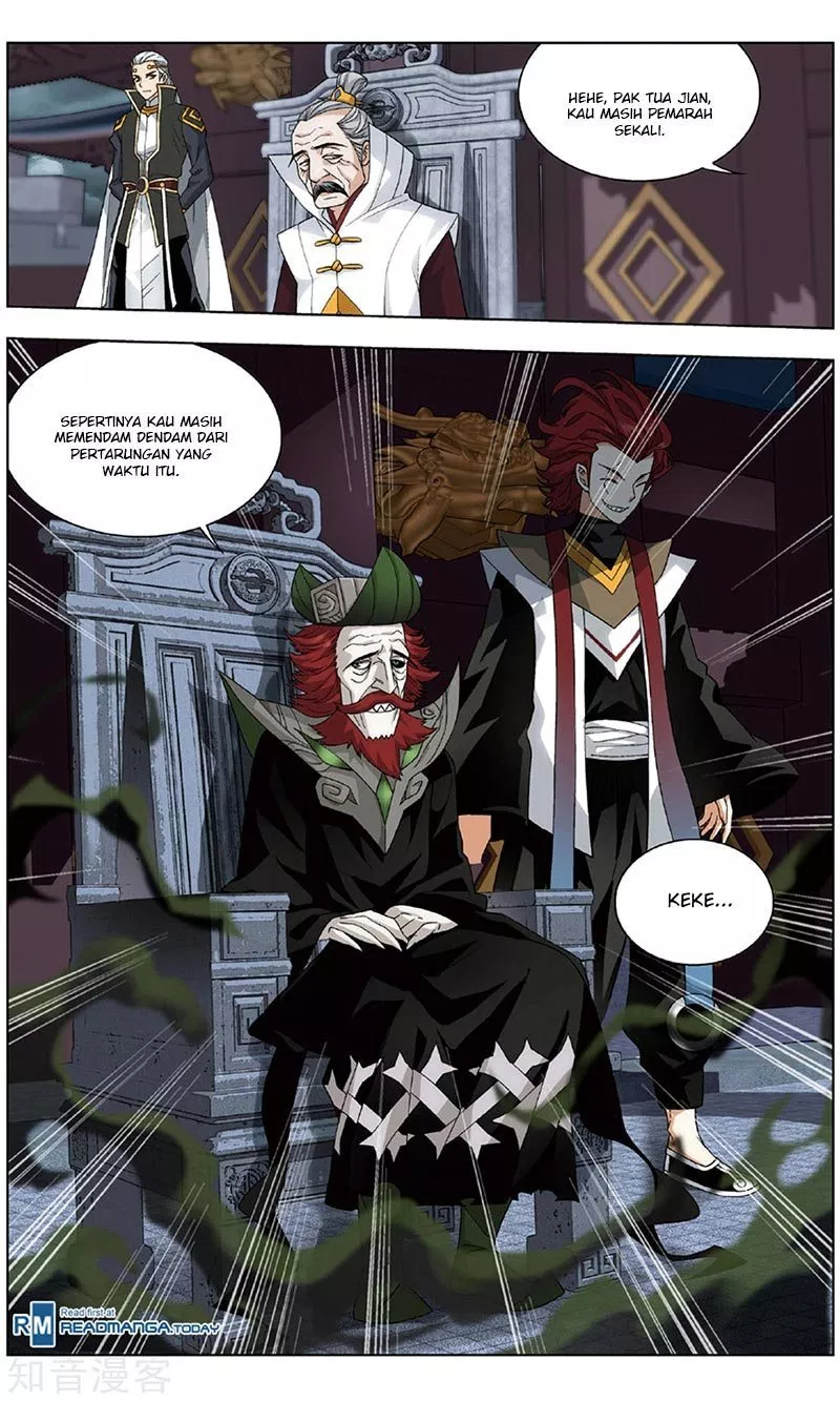 Battle Through the Heavens Chap 237 - Next Chap 238