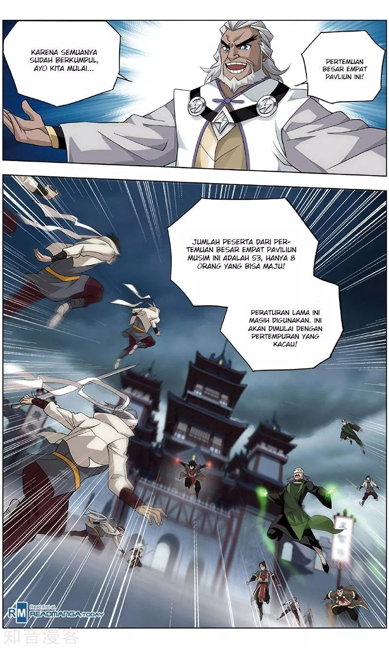 Battle Through the Heavens Chap 237 - Next Chap 238
