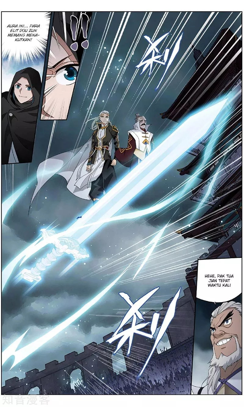 Battle Through the Heavens Chap 237 - Next Chap 238